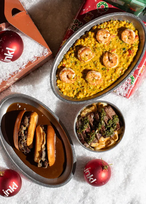 JNKL сезонный стрит-фуд