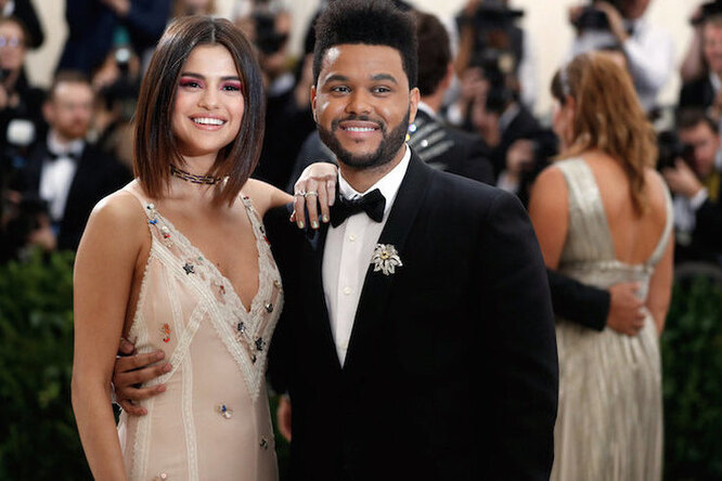 Селена Гомес и The Weeknd расстались после 10 месяцев отношений