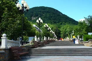 Курорт нашего времени Курорт нашего времени