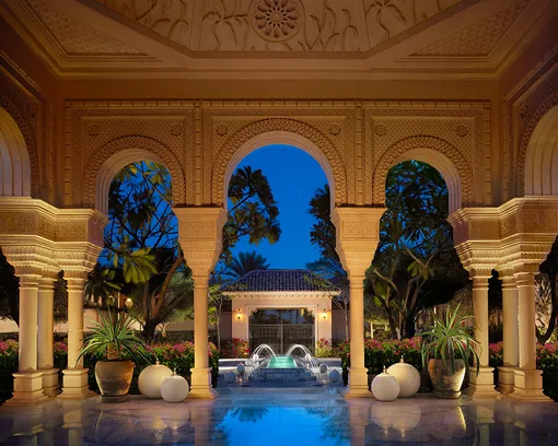 Спа-центр Guerlain в One&Only The Palm Спа-центр Guerlain в One&Only The Palm