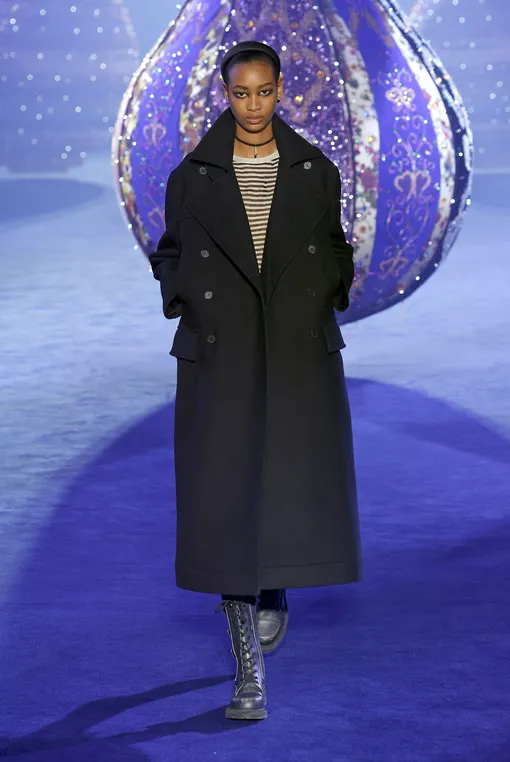 Christian Dior, осенне-зимняя коллекция 2023