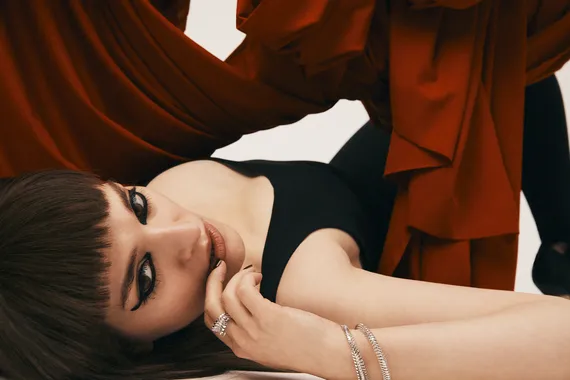 Анна Савранская о том, как искала в себе темные стороны, осваивала боевые приемы и восстанавливалась после съемок в «Методе»-3