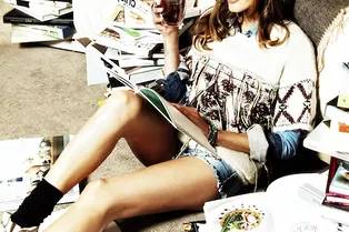 Ида Лоло голосует за коллективный разум