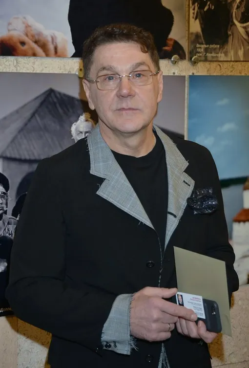 Сергей Маковецкий Сергей Маковецкий