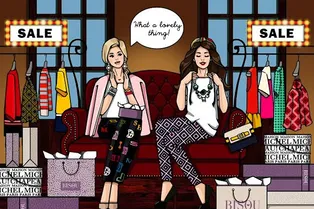 Предновогодний сюрприз от BISOU BY ME