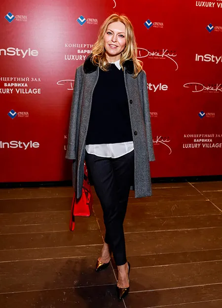 Дарья Михалкова