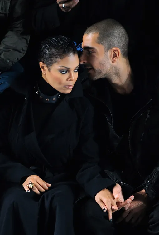 Джанет Джексон и Виссам аль-Мана Джанет Джексон и Виссам аль-Мана