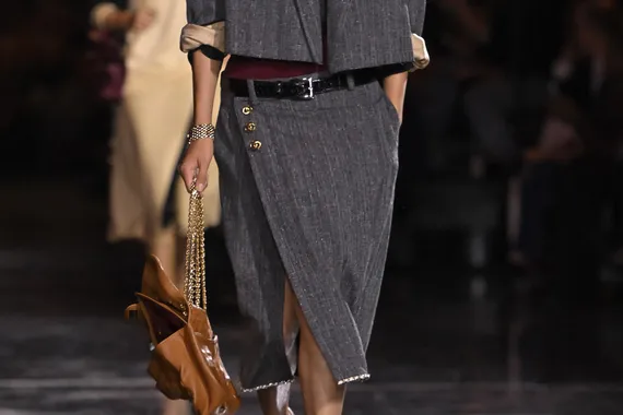 Какие юбки будут в моде весной-2026: 5 вариантов с подиума
