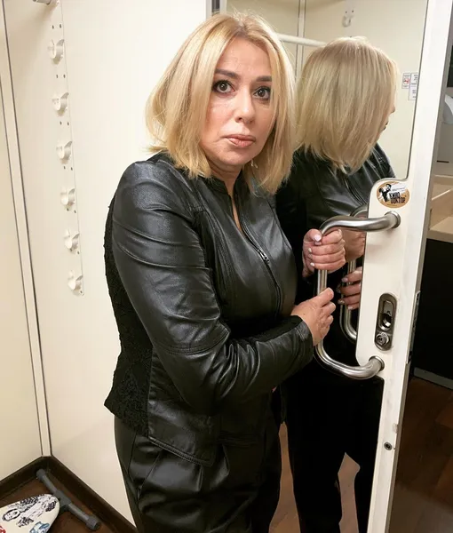 Алена Апина рассказала о пластике Алена Апина рассказала о пластике