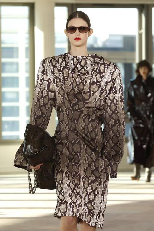 Stella McCartney, осень-зима 2025/2026