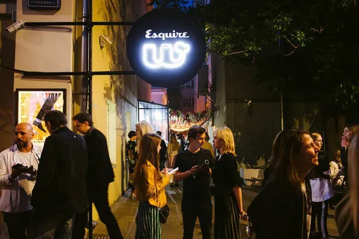 Фестиваль Esquire Weekend впервые пройдет в Петербурге Фестиваль Esquire Weekend впервые пройдет в Петербурге