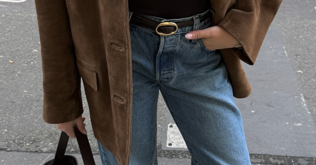 Эти джинсы будут в гардеробе любой модной француженки весной-2026