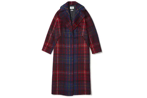 Пальто из акрила, шерсти и полиэстера, Tommy x Gigi, 38 990 руб., Tommy x Gigi. Пальто из акрила, шерсти и полиэстера, Tommy x Gigi, 38 990 руб., Tommy x Gigi.