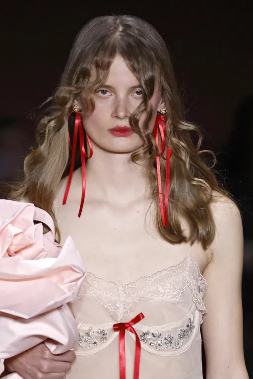 Simone Rocha, осень-зима 2023/2024