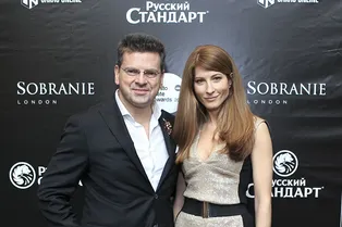 Вручение премий Resto Rate Awards