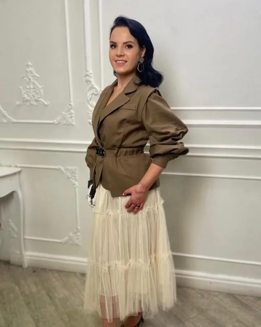 Маргарита Грачева Маргарита Грачева