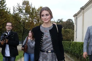 Образ в стиле Оливии Палермо