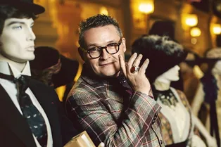 Персона Grazia: Александр Васильев