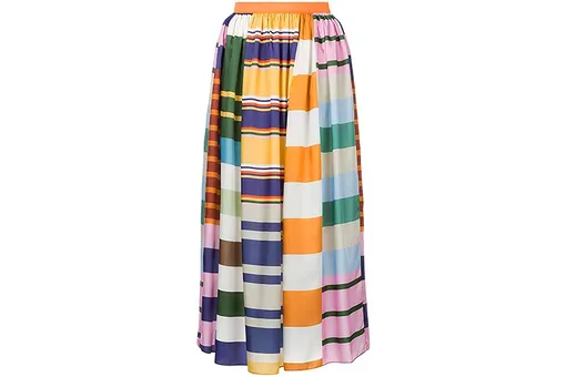 Юбка Kolor, 27 445 рублей на Farfetch Юбка Kolor, 27 445 рублей на Farfetch