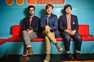 Концерт. TWO DOOR CINEMA CLUB Концерт. TWO DOOR CINEMA CLUB