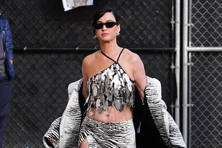 Как носить анималистичные принты — знает Кэти Перри