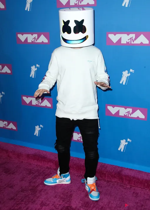 Диджей Marshmello