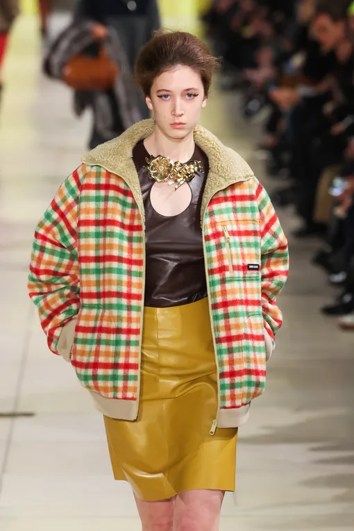 Miu Miu, осень-зима 2025/2026