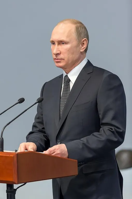 Президент Владимир Путин Президент Владимир Путин