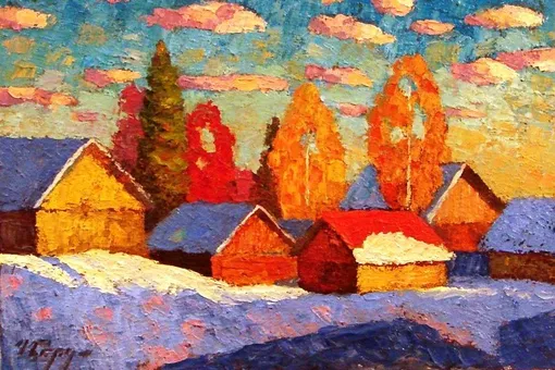 На «Городской ферме» на ВДНХ открылась выставка «Пейзажи русской деревни» На «Городской ферме» на ВДНХ открылась выставка «Пейзажи русской деревни»