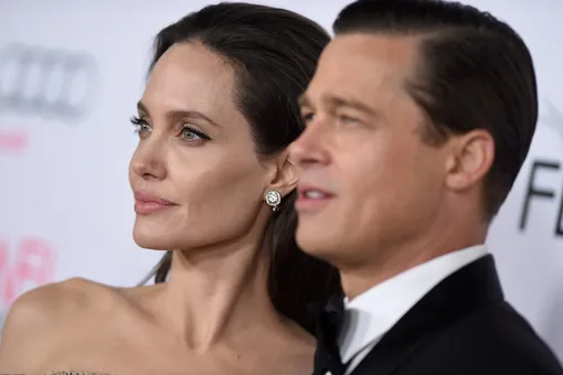Здоровье под угрозой: из-за развода Анджелина Джоли похудела на 34 килограмма!
