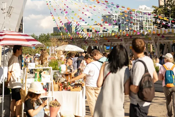 Музыкальный фестиваль, вечеринка на воде и не только: куда сходить на выходных