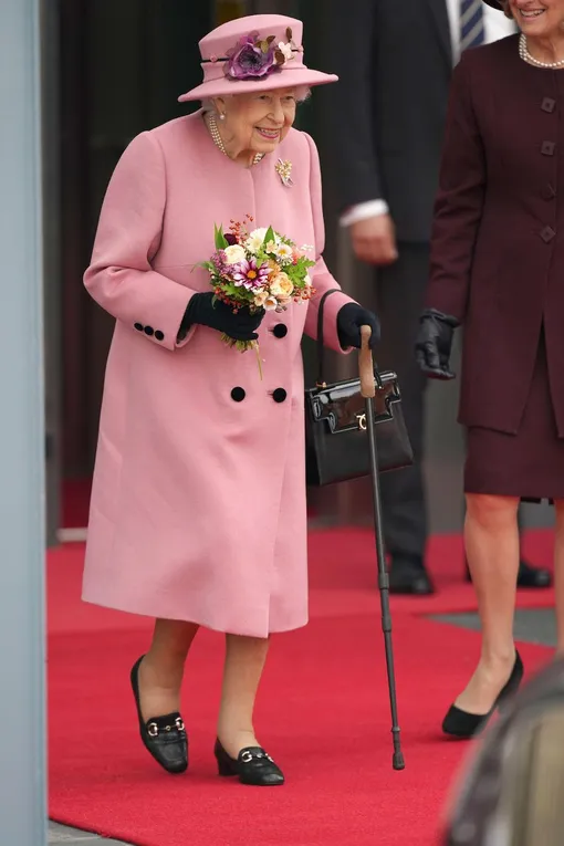 Елизавета II Елизавета II