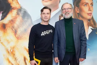 «Любимый, великий»: сын поздравил Федора Добронравова и выложил его новые фото