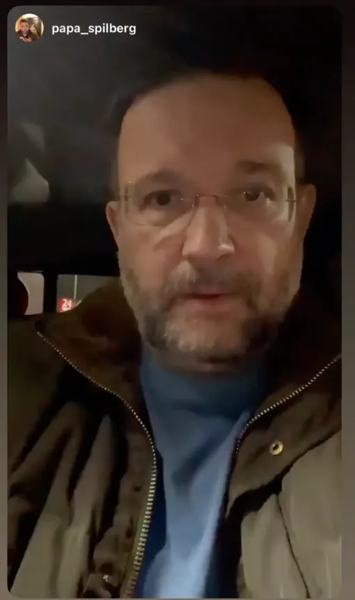 Александр Балконский, отец девушки Александр Балконский, отец девушки
