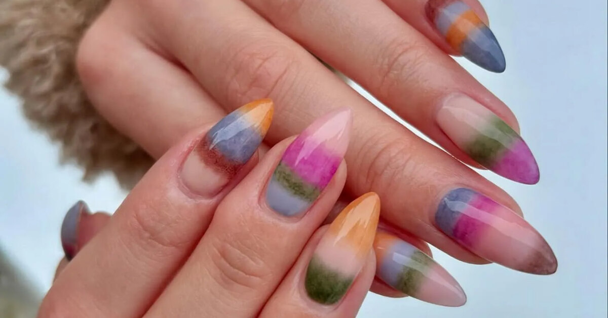 Cardigan nails — самый уютный маникюр на декабрь-2025. Как его повторить