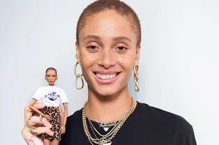 Mattel выпустила куклу Барби, вдохновленную образом Адвоы Абоы