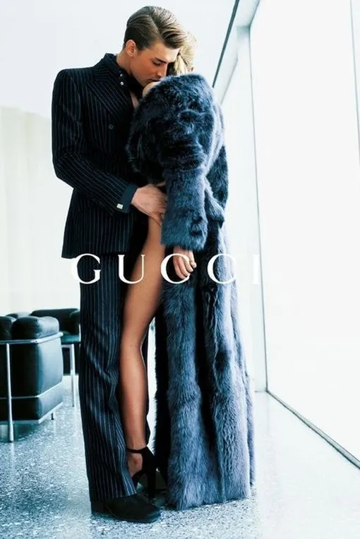 Gucci, 1996 год