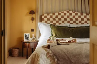 5 цветов спальни, которые могут вас разочаровать 5 цветов спальни, которые могут вас разочаровать