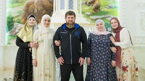 Айшат Кадырова
