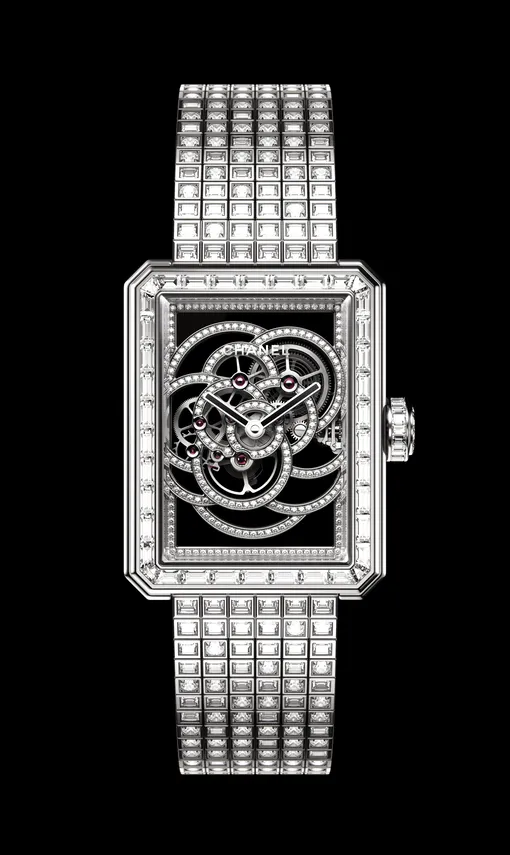 Premiere Camelia Skeleton (Caliber 2)