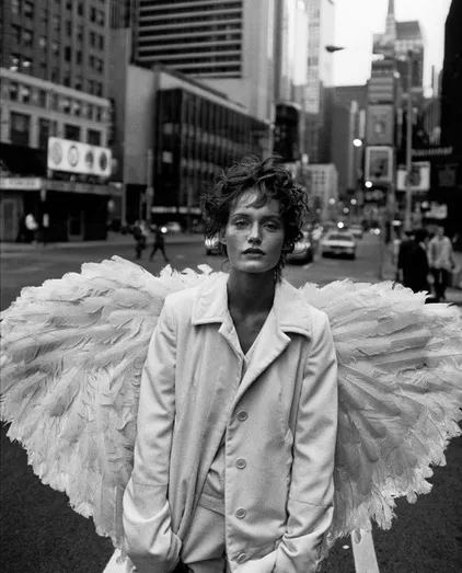Эмбер Валетта городской ангел