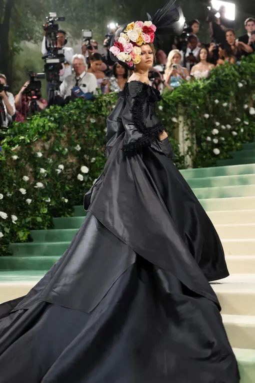 Зендея на Met Gala 2024