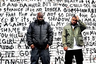 Вечеринка. Apollo Brown & Guilty Simpson