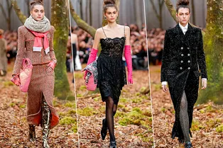 С подиума в ваш гардероб: 10 трендов с показа Chanel, которые нужно повторить