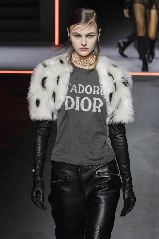 Dior, осень-зима 2025