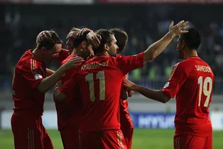 Считаете ли вы, что сборная России вышла на чемпионат мира случайно?