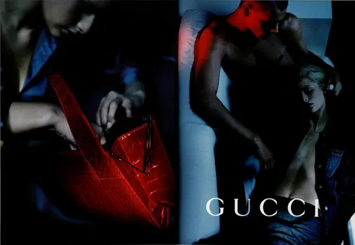 Gucci, 1998 год