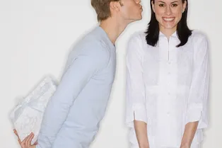 Ида Лоло о том, что главное – не подарок Ида Лоло о том, что главное – не подарок