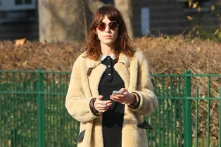 Образ в стиле Алексы Чанг