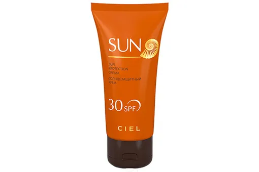 CIEL СОЛНЦЕЗАЩИТНЫЙ КРЕМ ДЛЯ ЛИЦА И ТЕЛА SPF30